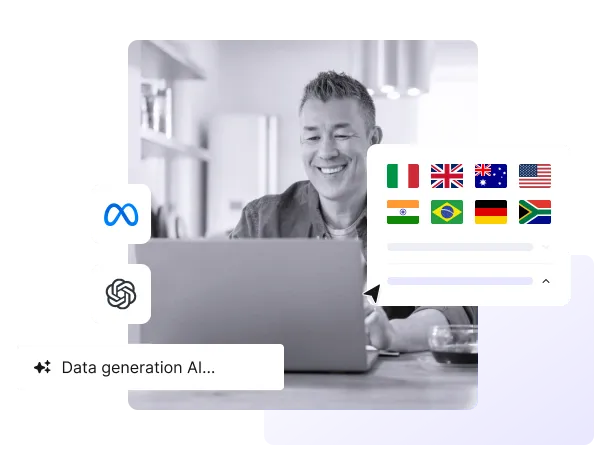 data generation ai